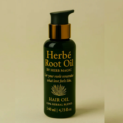 Herbé Root Oil (Herbal Hair Oil)